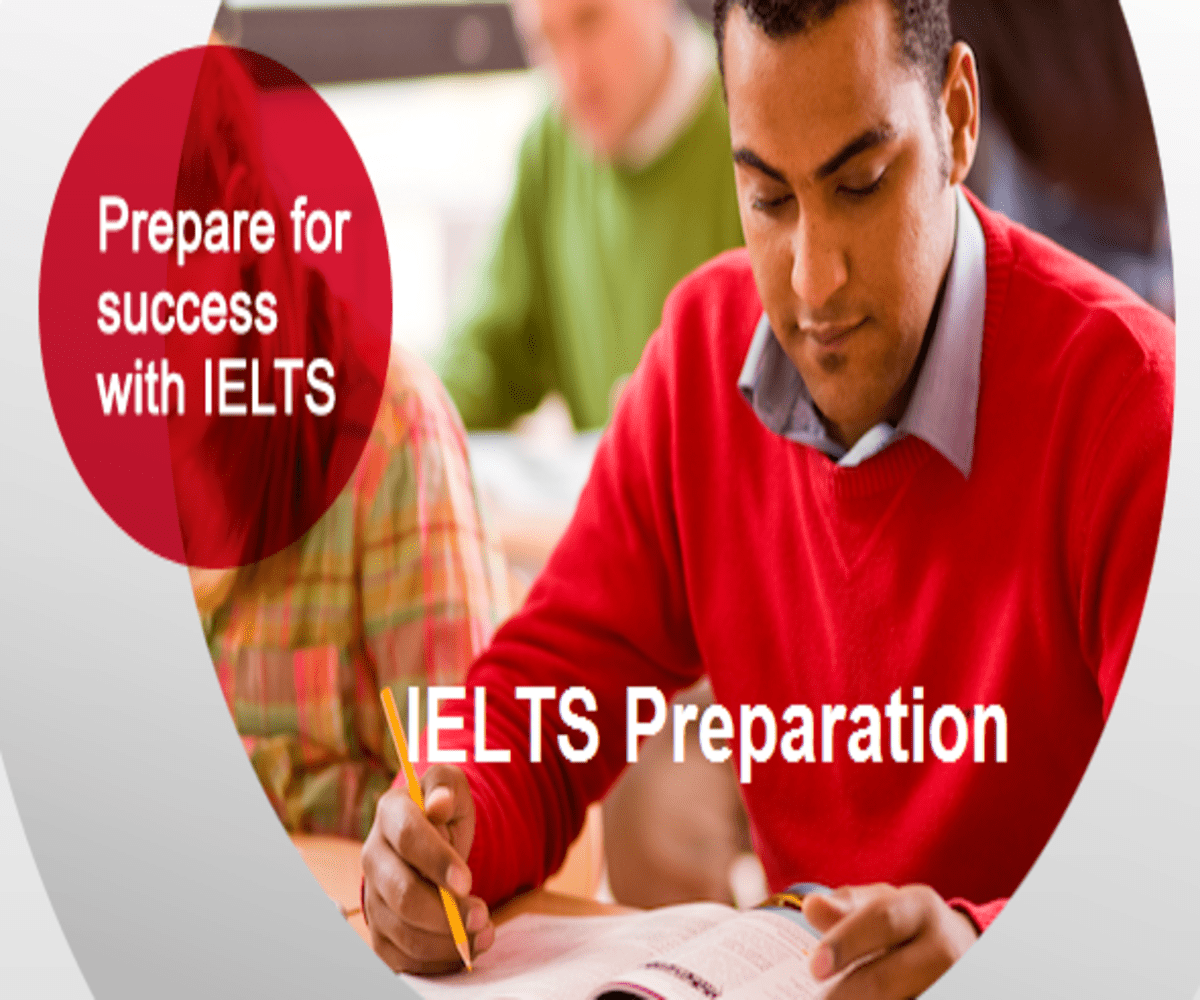 IELTS Preparation - Study & Immigration Visa