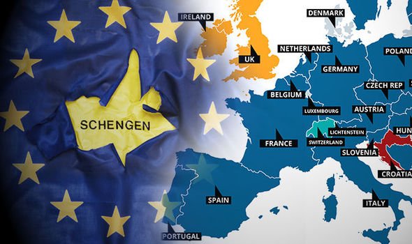 Schengen Visa From Pakistan