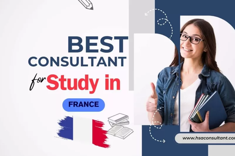 Best consultant for Study in France